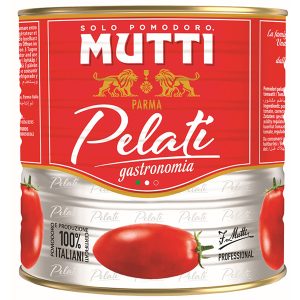 PEELED TOMATOES SELEZIONE GASTRONOMIA