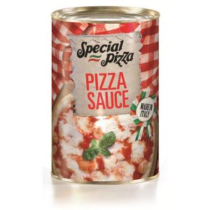 "SPECIAL PIZZA" PIZZA SAUCE PLAIN