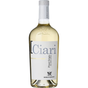 CIARI PINOT GRIGIO DOC DELLE VENEZIE BORGO MOLINO
