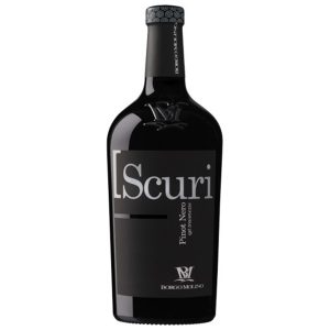 SCURI PINOT NERO IGT TREVENEZIE BORGO MOLINO