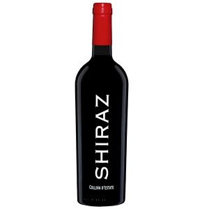 SHIRAZ TERRE SICILIANE IGT COLLINA D'ESTATE