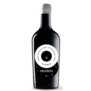 MONTEPULCIANO D'ABRUZZO DOC RISERVA ORAPIENA