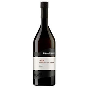 BORGO CONVENTI MERLOT DOC COLLIO