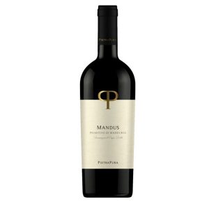MANDUS PRIMITIVO DI MANDURIA DOP PIETRA PURA