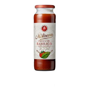 PASSATA CON BASILICO