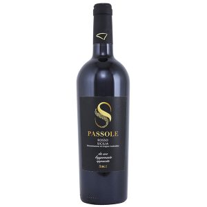 PASSOLE ROSSO DOC SICILIA