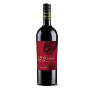 GUFO PRIMITIVO PUGLIA IGP