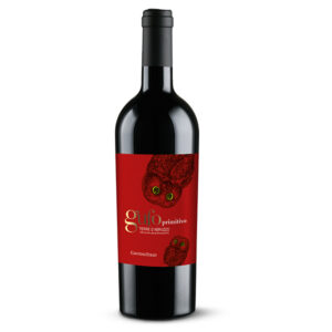 GUFO PRIMITIVO TERRE D'ABRUZZO IGP
