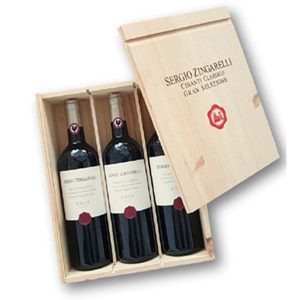 SERGIO ZINGARELLI CHIANTI CLASSICO GRAN SELEZIONE DOCG