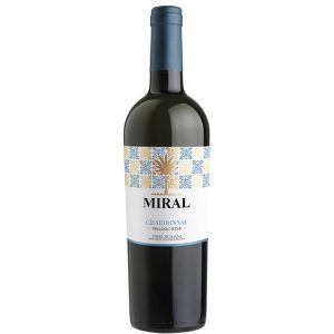 MIRAL CHARDONNAY TERRE SICILIANE IGP