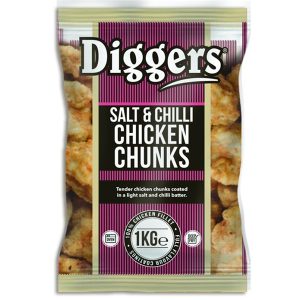 SALT & CHILLI CHUNKS