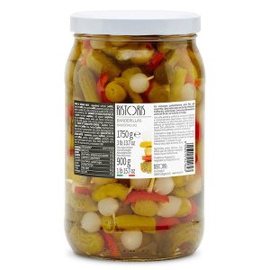 GHERKINS (Copy)