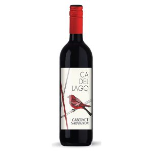 CA' DEL LAGO CABERNET SAUVIGNON DOC