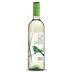 CA' DEL LAGO PINOT GRIGIO PROVINCIA DI PAVIA IGT