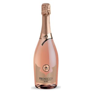 CA' BELLI PROSECCO DOC ROSE EXTRA DRY