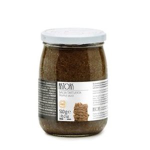 TRUFFLE SAUCE (gluten free)