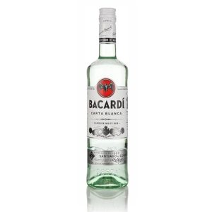Bacardi Carta Blanca