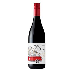 BARRAMUNDI SHIRAZ