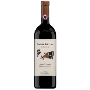 TENUTA FIZZANO IL CROCINO CHIANTI CLASSICO GRAN SELEZIONE DOCG