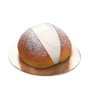 MARITOZZO CON PANNA