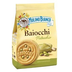 MULINO BIANCO BAIOCCHI PISTACHIO