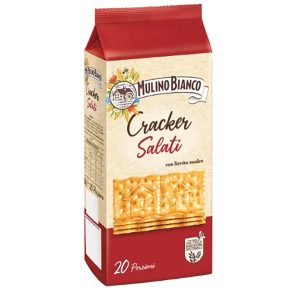 MULINO BIANCO CRACKERS SALATI