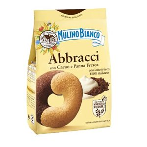 MULINO BIANCO ABBRACCI