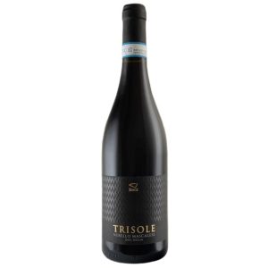TRISOLE NERELLO MASCALESE ROSSO SICILIA DOC