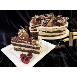 PREMIUM BLACK FOREST GATEAU