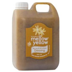 HONEY & MUSTARD DRESSING