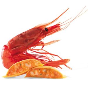 BOTTONI AL GAMBERO ROSSO