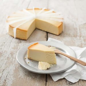 NEW YORK CHEESECAKE