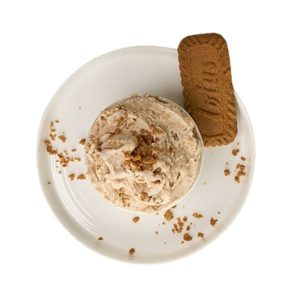 Menodiciotto BISCOFF (SPECULOOS) GELATO