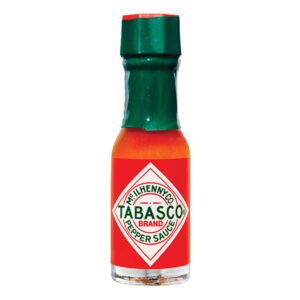 TABASCO® HOT PEPPER SAUCE