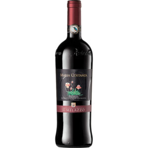 MARIA CONSTANZA ROSSO SICILIA DOP