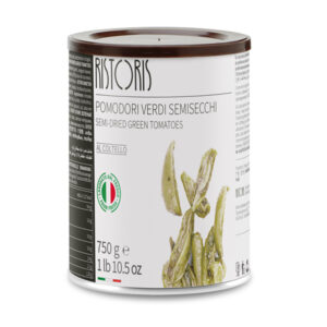 SEMI DRIED GREEN TOMATOES