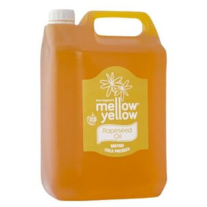 MELLOW YELLOW RAPESEED OIL