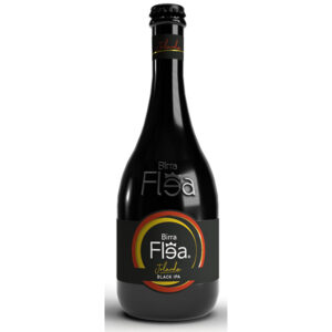 BIRRA FLEA JOLANDA BLACK IPA