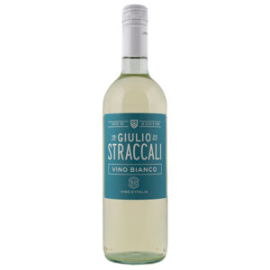 VINO BIANCO D'ITALIA GIULIO STRACCALI