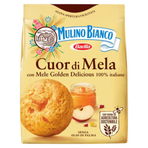 MULINO BIANCO CUORI DI MELA
