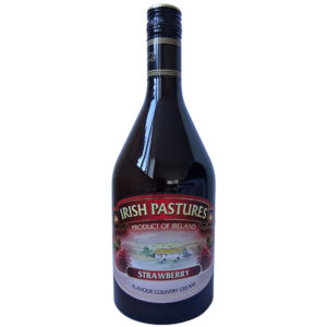 IRISH PASTURES STRAWBERRY FLAVOUR COUNTRY CREAM