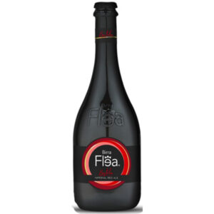 BIRRA FLEA BASTOLA IMPERIAL RED ALE