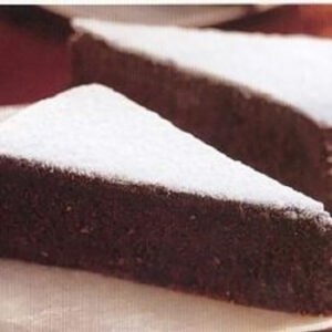 CAPRESE CIOCCOLATO CAKE