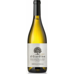 RIBOLLA GIALLA IGT VENEZIA GIULIA IL GIARDINO