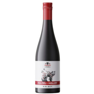 RAISED BY WOLVES MALBEC