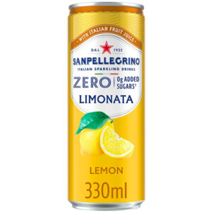 SAN PELLEGRINO LIMONATA ZERO