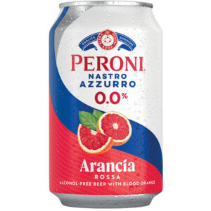 PERONI NASTRO AZZURRO 0.0% LIMONE DI SICILIA (Copy)