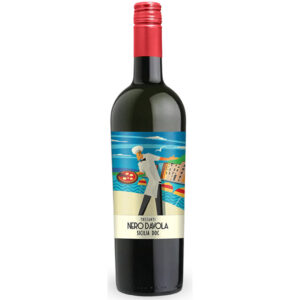 TREZANTI NERO D'AVOLA SICILIA DOC