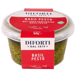 Basil Pesto - Nut free & vegetarian