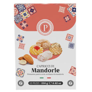 CAPRICCI DI MANDORLE